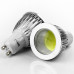 Bec Spot LED GU10 5W COB 220V Lupa